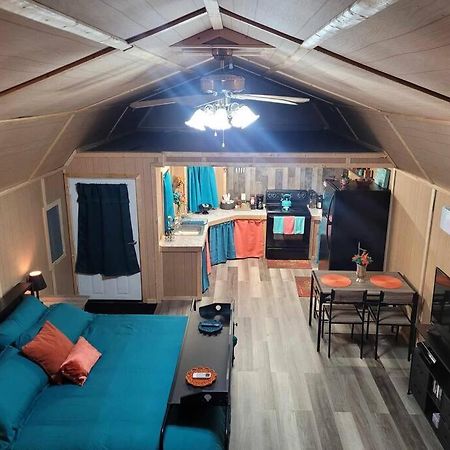 Gembug Cottage Cabot 외부 사진