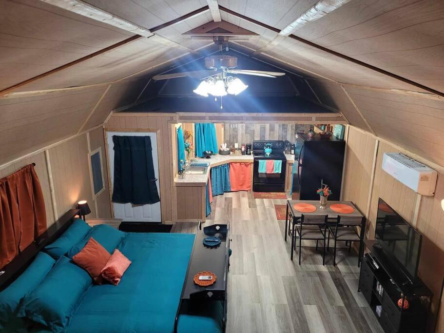 Gembug Cottage Cabot 외부 사진